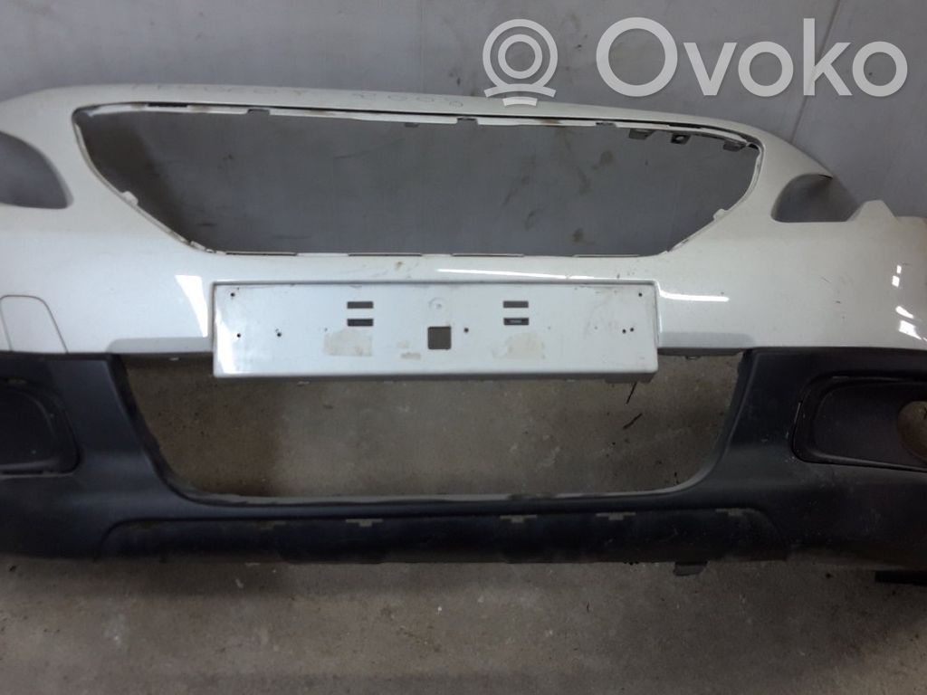 Peugeot 2008 I Zderzak przedni 