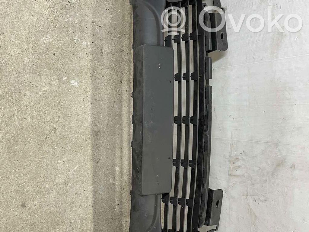 Renault Captur Front bumper 