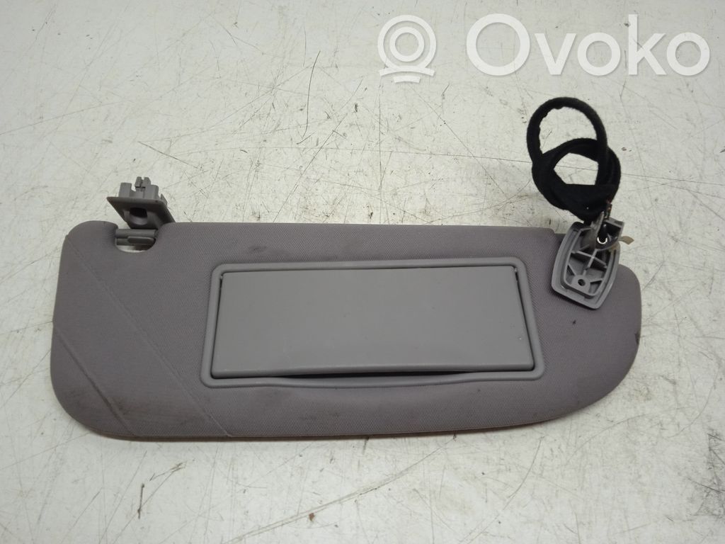 Sun visor