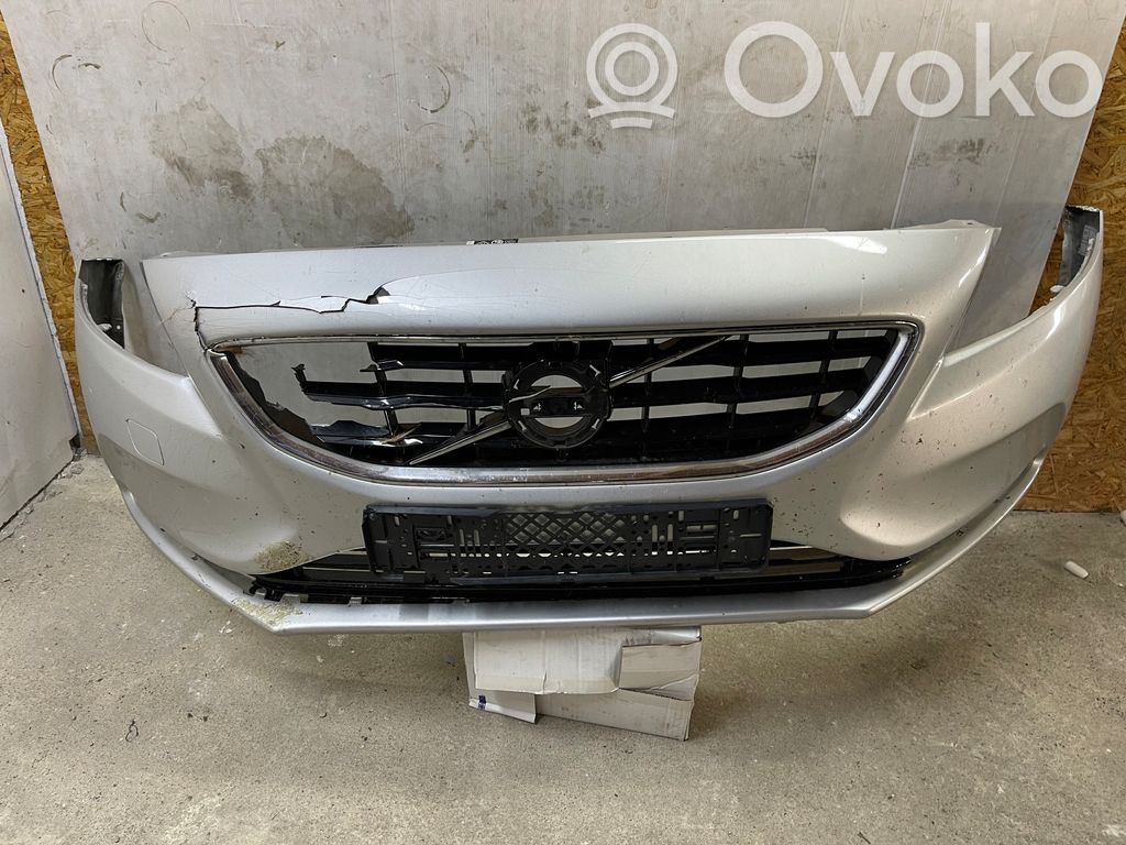 Volvo V40 Rear bumper 