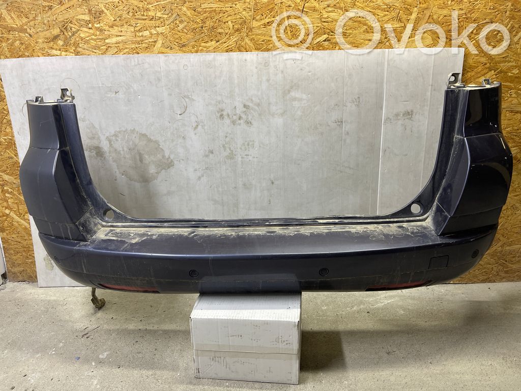 Citroen C4 I Picasso Zderzak tylny 