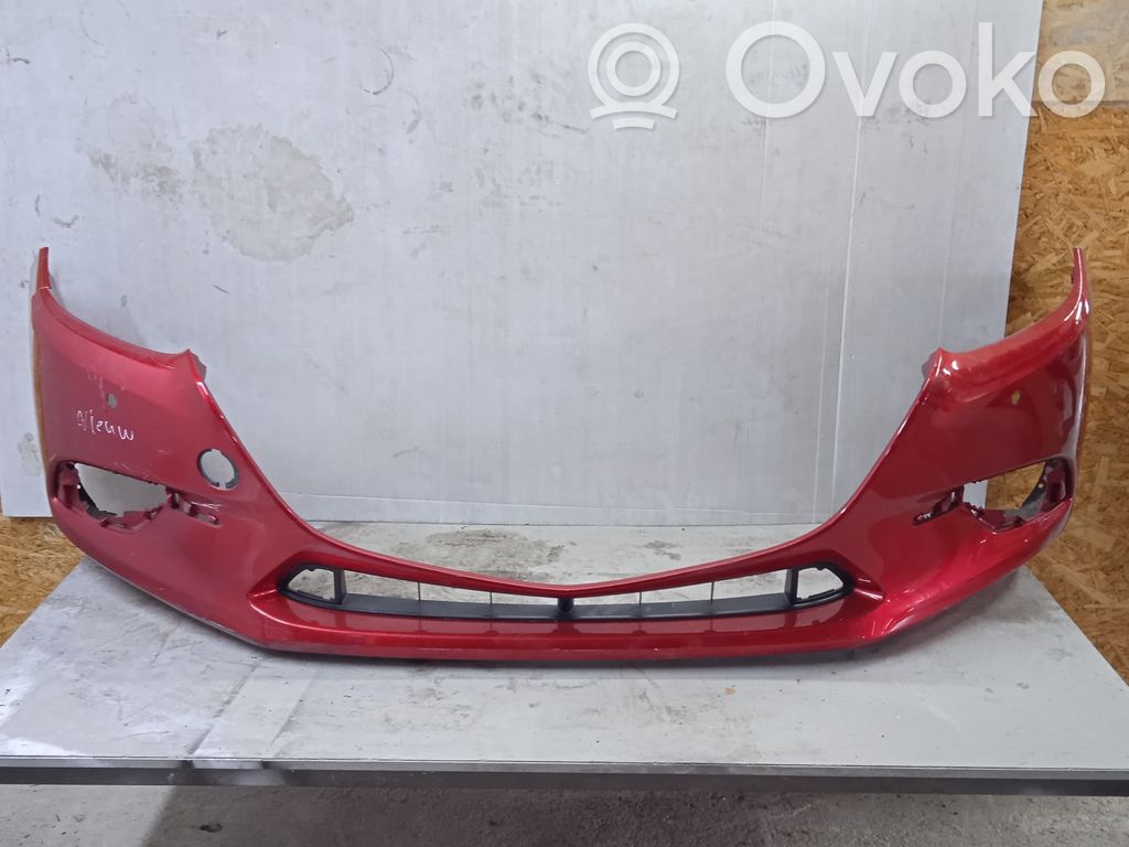 Mazda 3 Parachoques delantero 