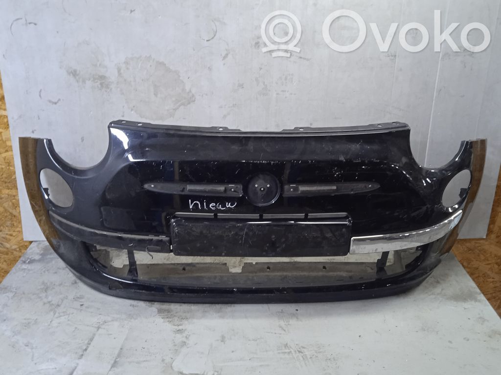 Fiat 500 Front bumper 