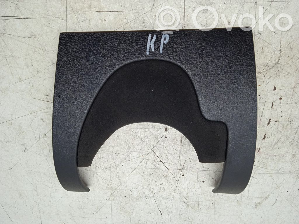BMW X1 E84 Panelės apdailos skydas (apatinis) 