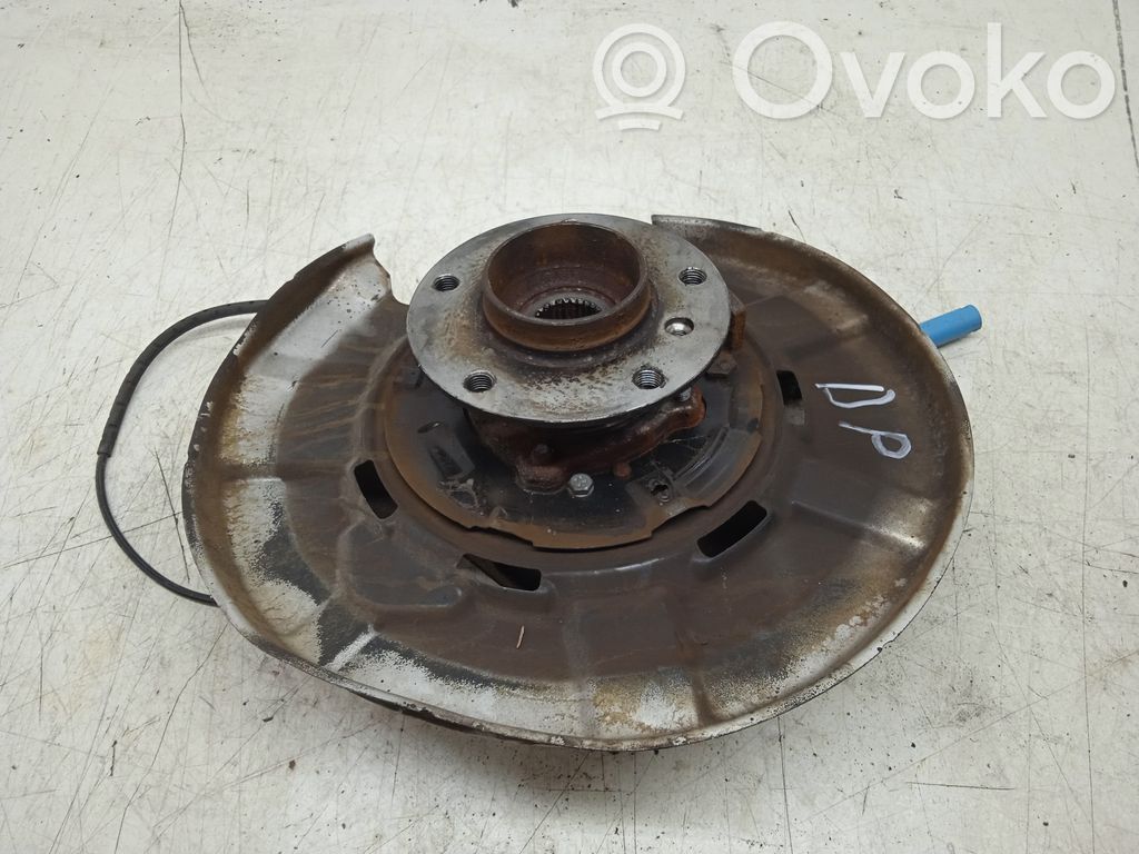 Cubo de rueda trasera   678805004