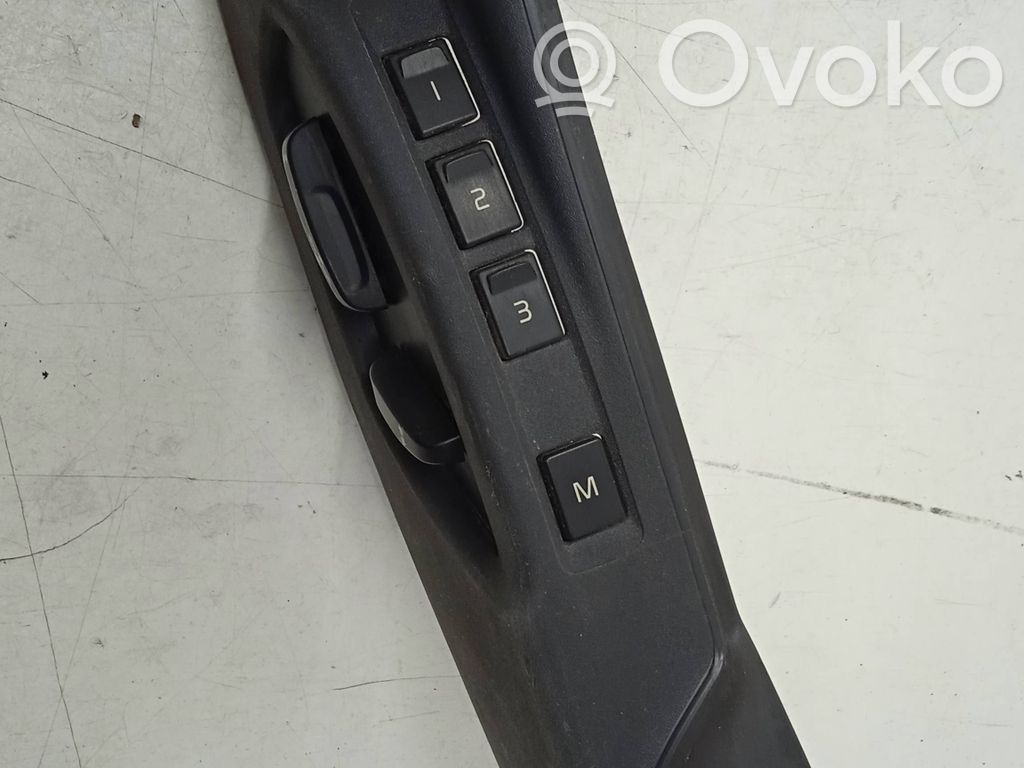 Volvo V70 Moduł / Sterownik fotela 