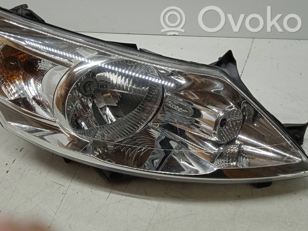 Peugeot Expert Headlight/headlamp 