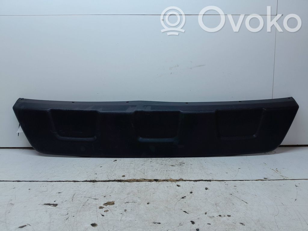 Ford Ecosport Takapuskurin alaosan lista 