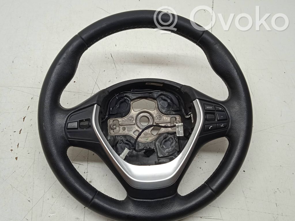 BMW 3 F30 F35 F31 Steering wheel 