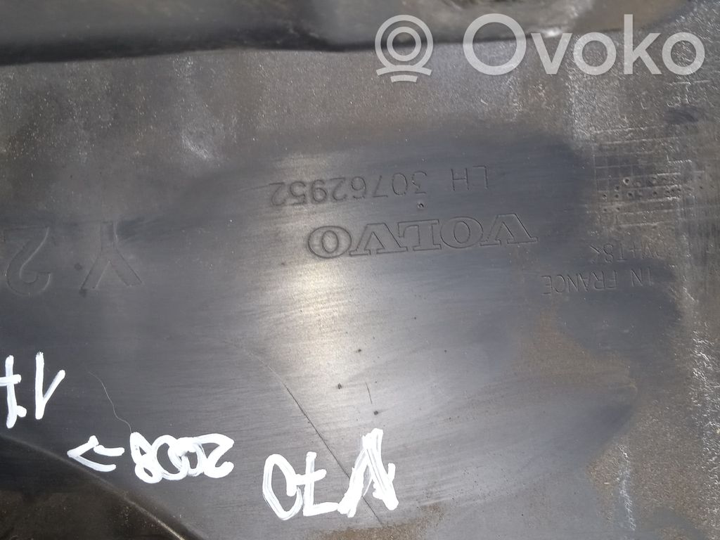 Volvo V70 Sill/side skirt trim 