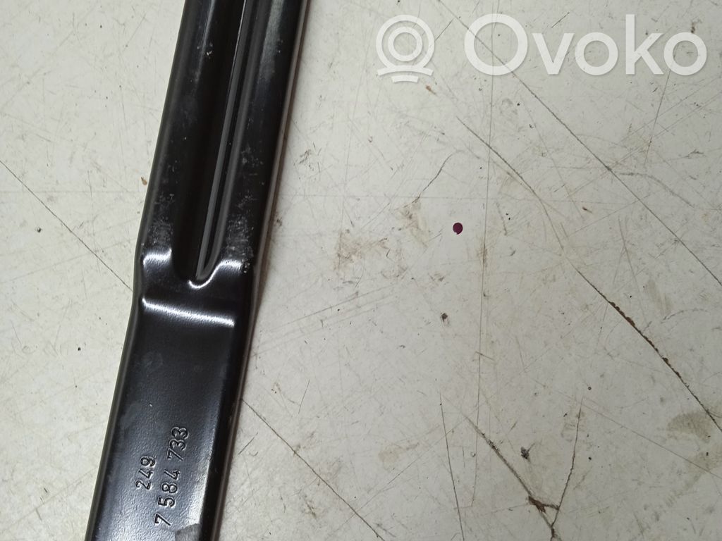 Battery bracket   7584733