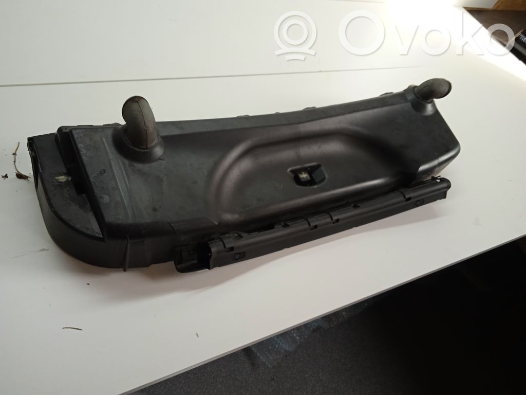 BMW X3 E83 Engine compartment bulkhead 