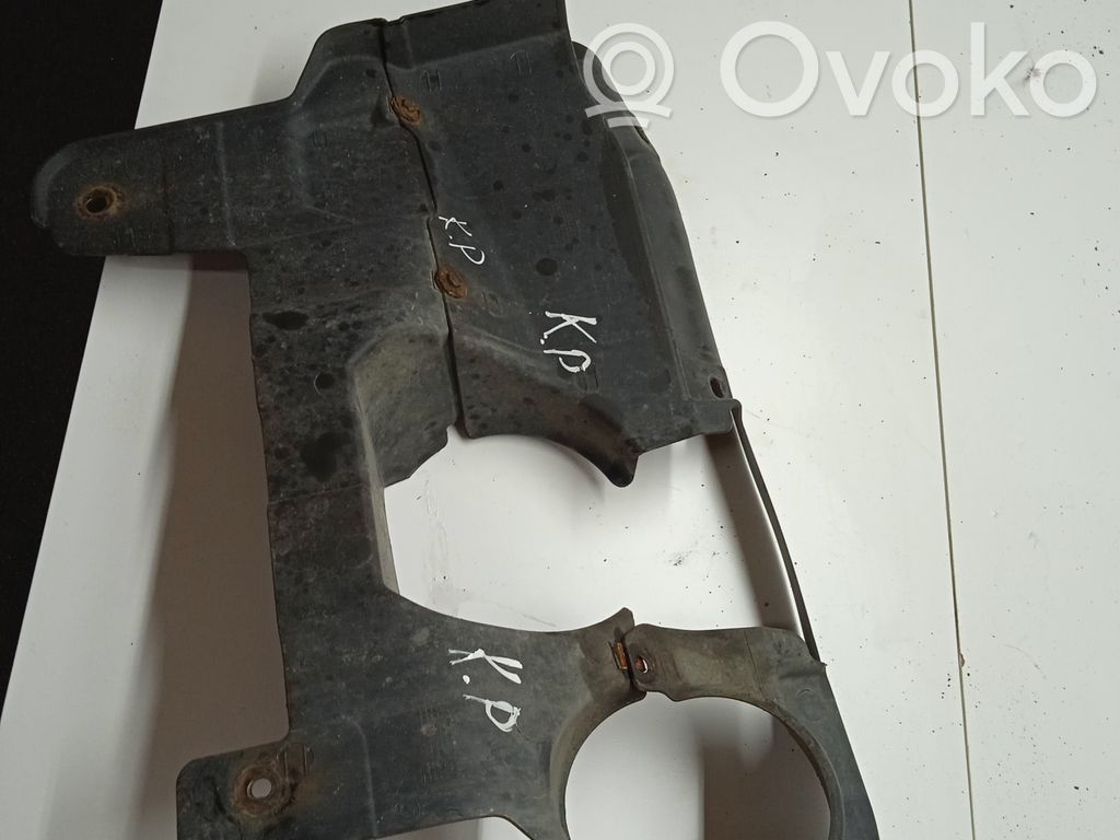 BMW X3 E83 Front underbody cover/under tray 