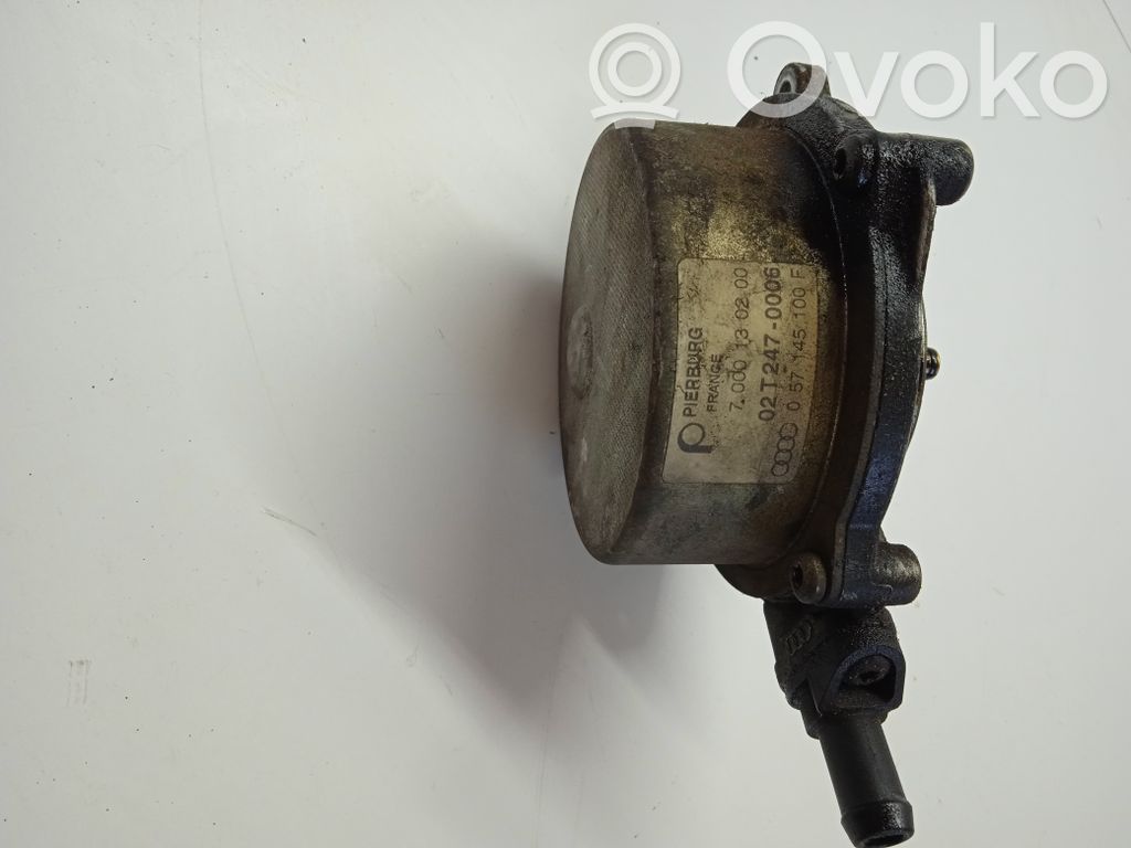 Alipainepumppu   057145100