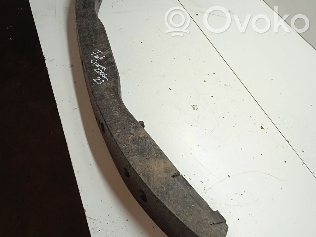 Fiat Croma Front bumper foam support bar 