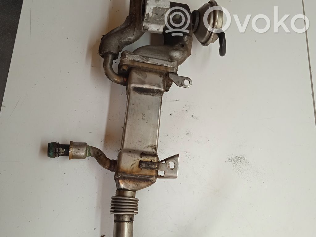 Audi A8 S8 D3 4E Válvula EGR 
