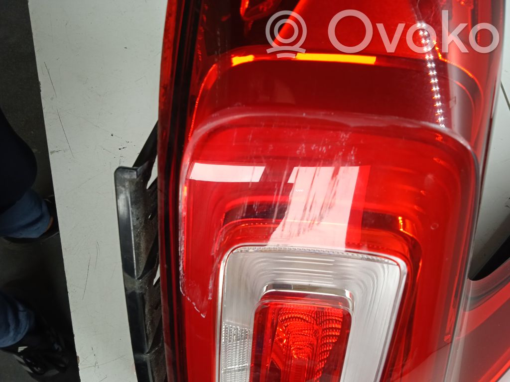 Volvo XC40 Rear/tail lights 