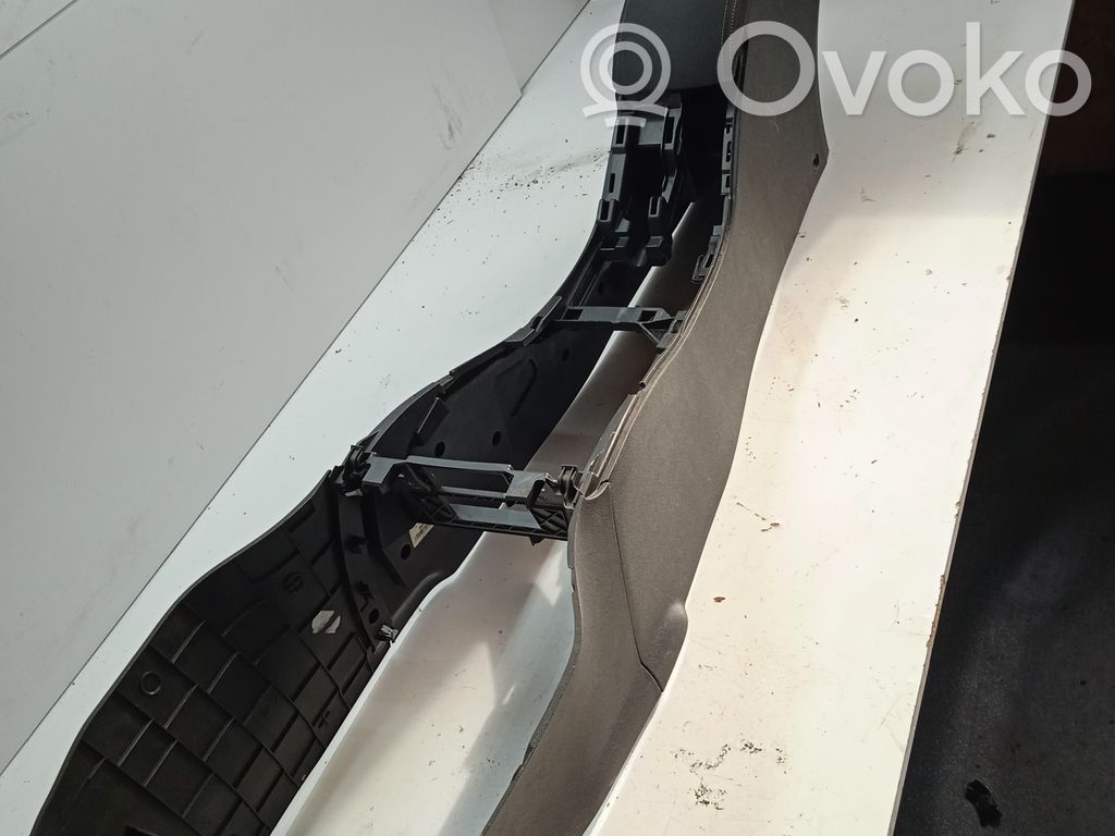 Renault Megane III Center console 