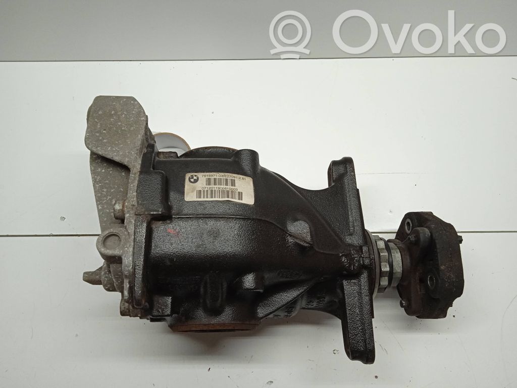 BMW 1 F20 F21 Tylny mechanizm różnicowy 