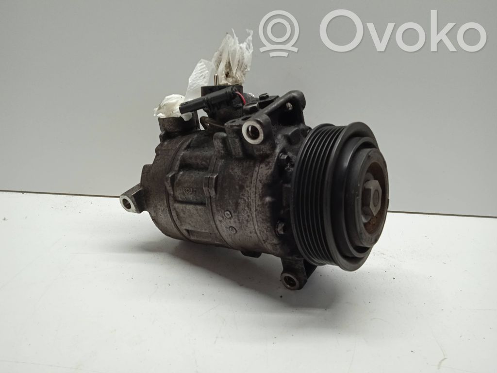 BMW 1 F20 F21 Kompresor / Sprężarka klimatyzacji A/C 
