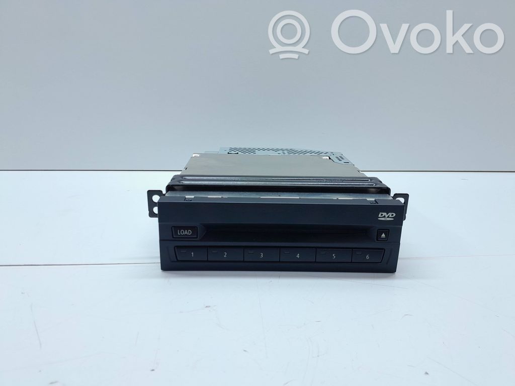 BMW X5 E70 CD/DVD mainītājs 