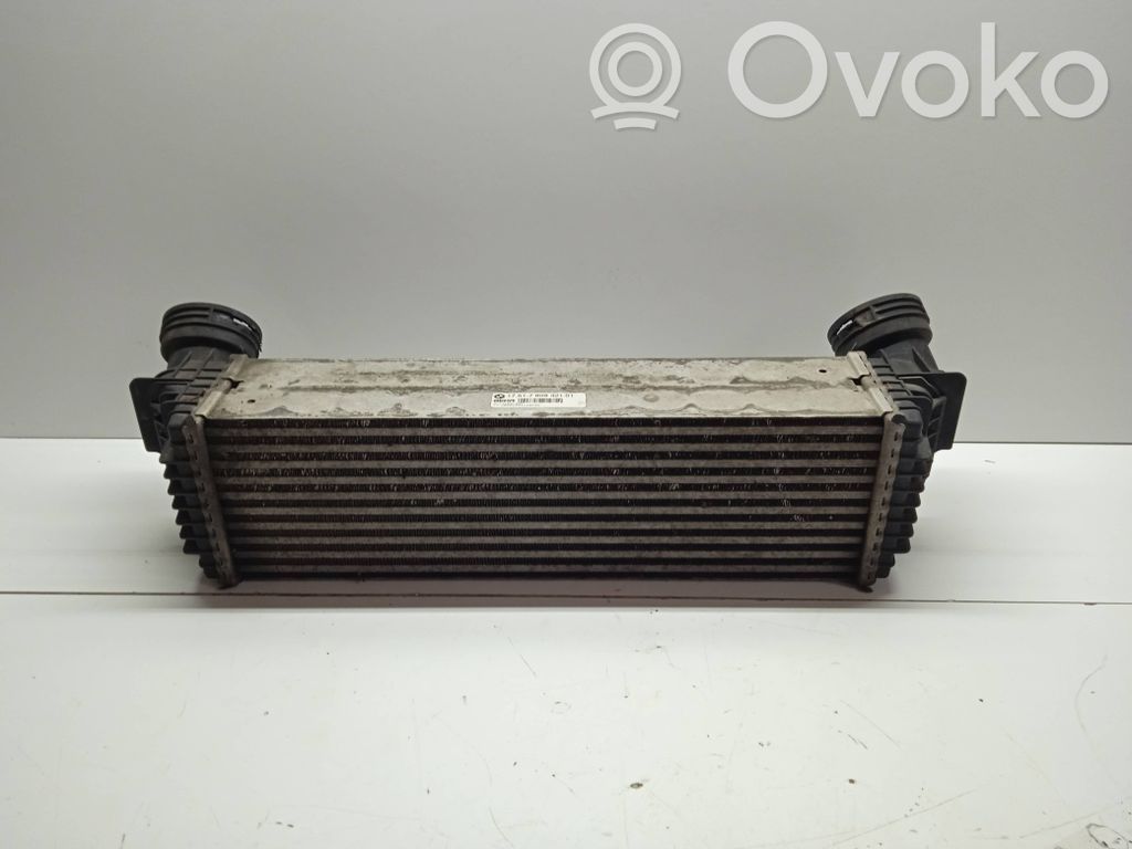 BMW X5 E70 Intercooler radiator 