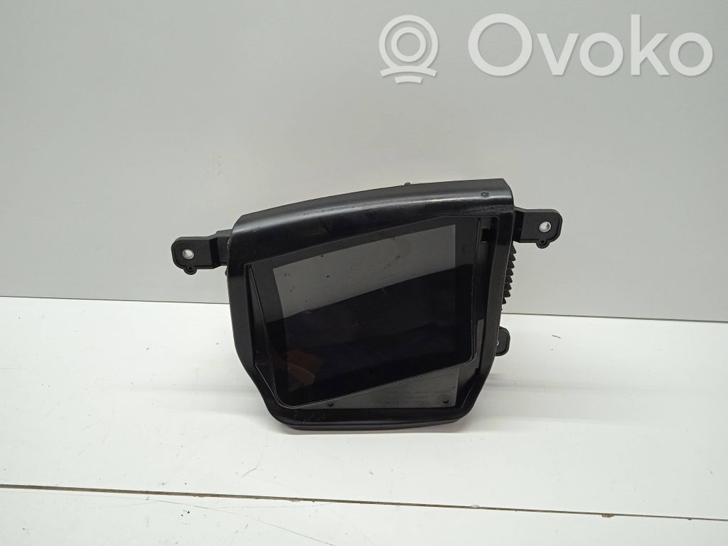 BMW X5 E70 Wyświetlacz Head Up 