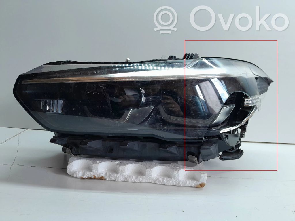BMW X5 G05 Scheinwerfer 