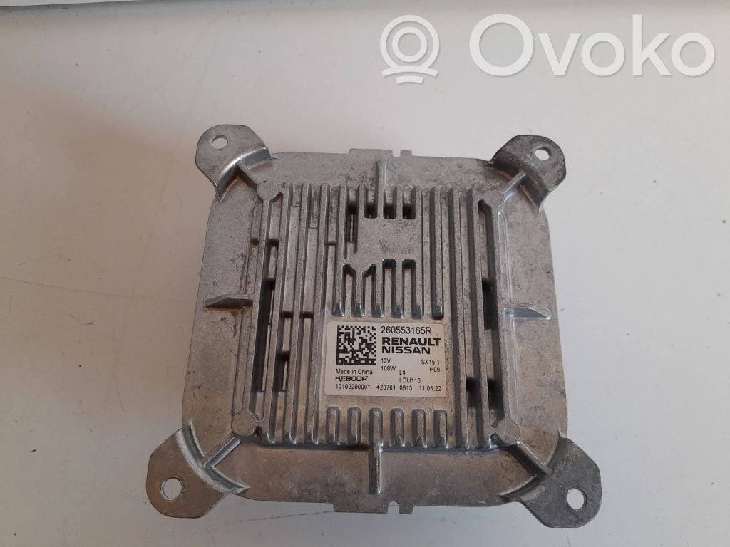 Renault Megane E-Tech Žibinto blokelis/ (xenon blokelis) 