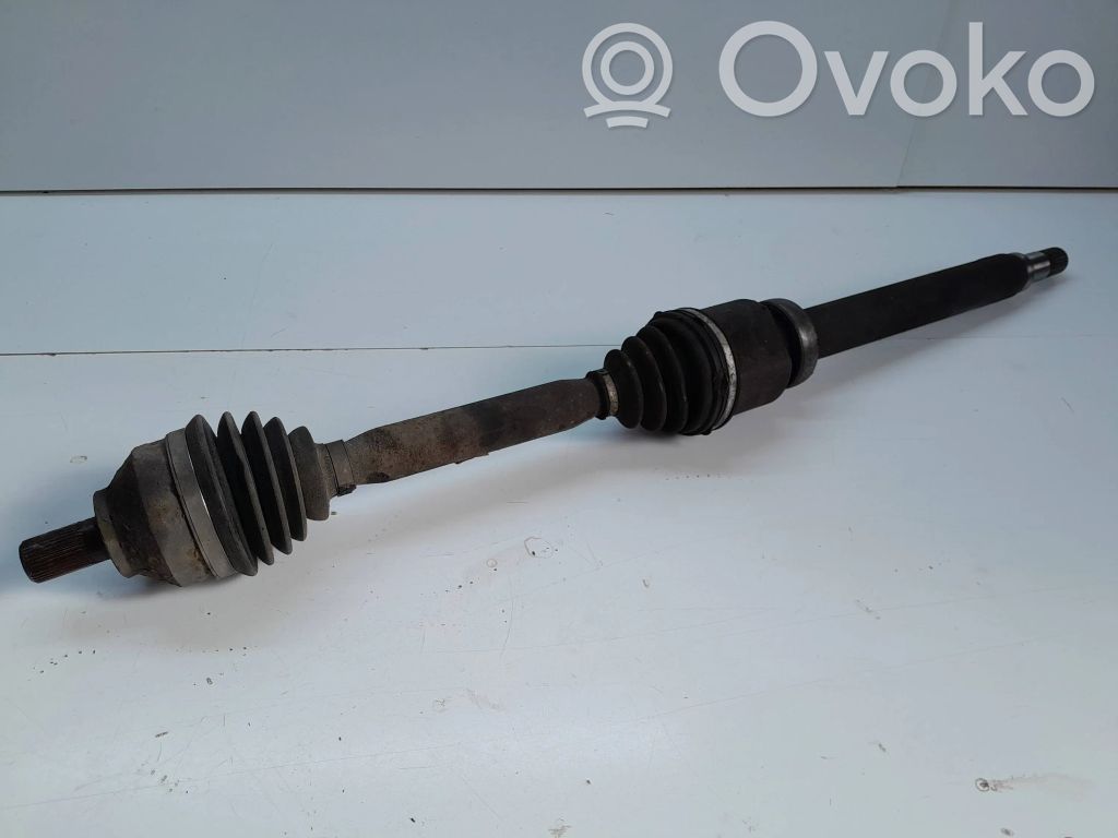 Volvo V50 Priekšējā pusass 