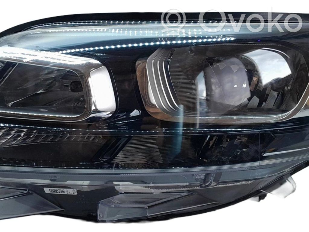 Citroen Jumpy Headlight/headlamp 