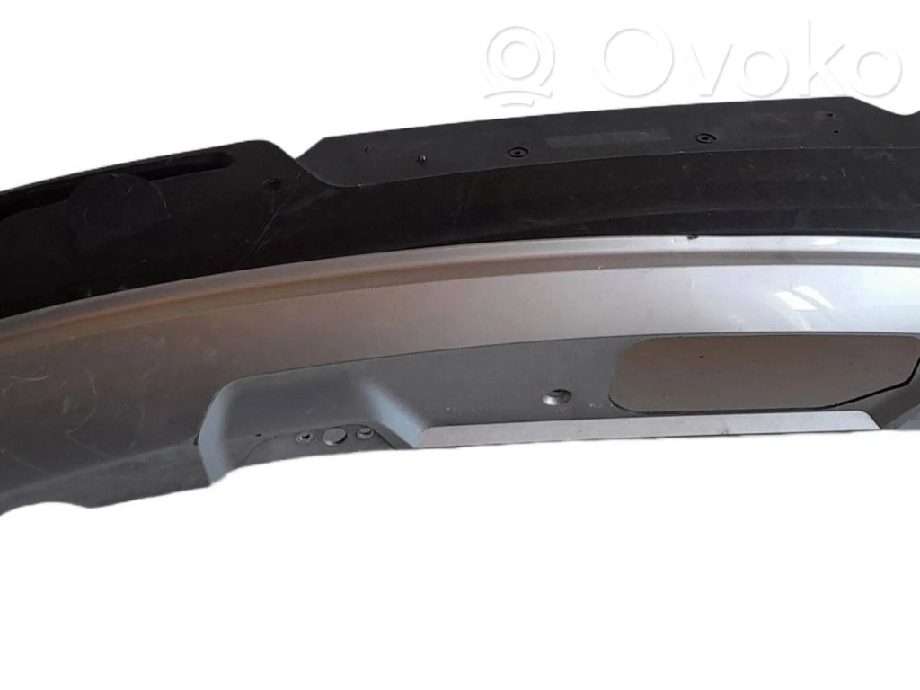 Volvo XC40 Listwa dolna zderzaka tylnego 