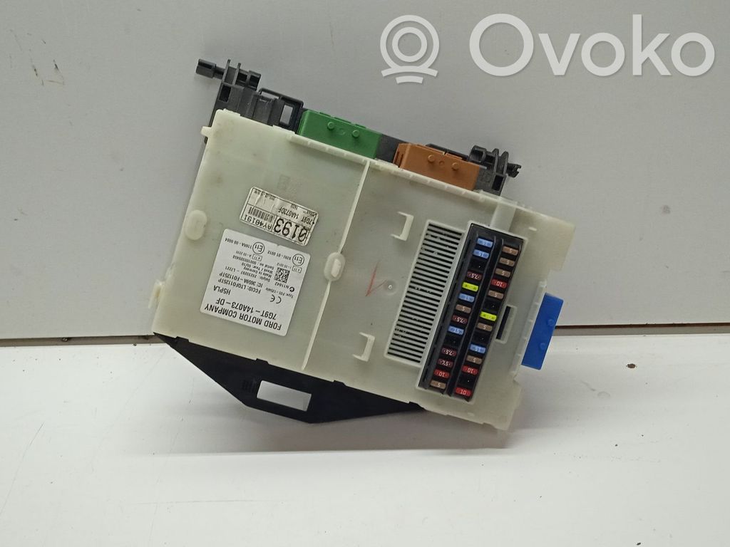 Ford Galaxy Fuse box set 