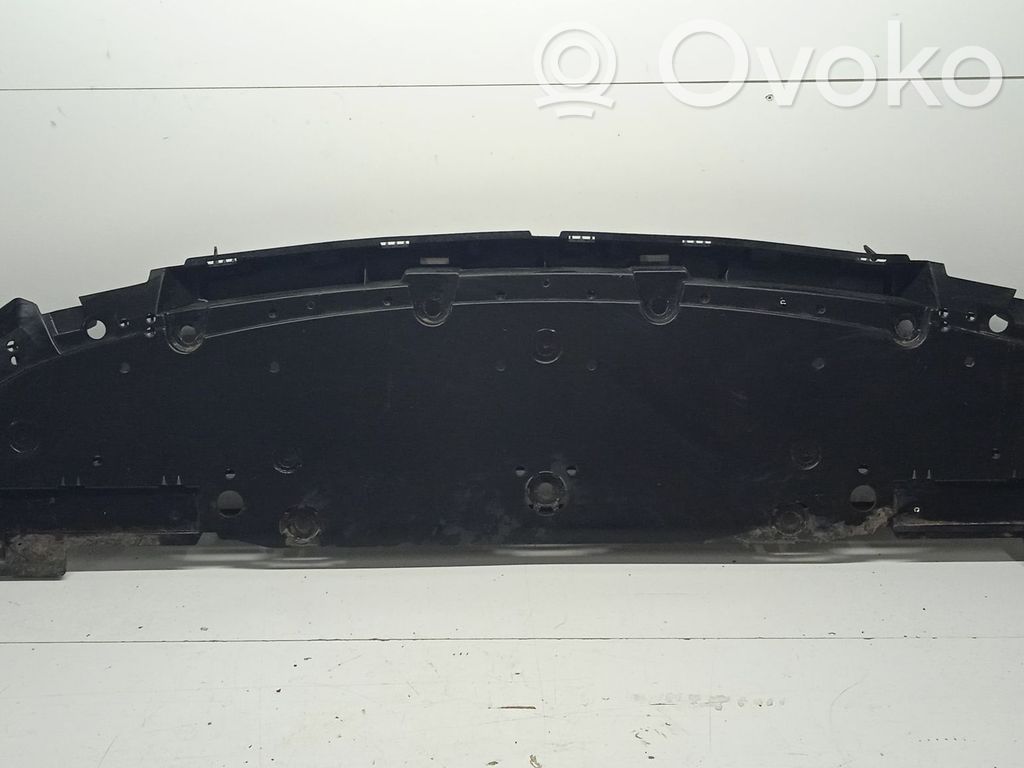 Renault Megane E-Tech Front bumper skid plate/under tray 