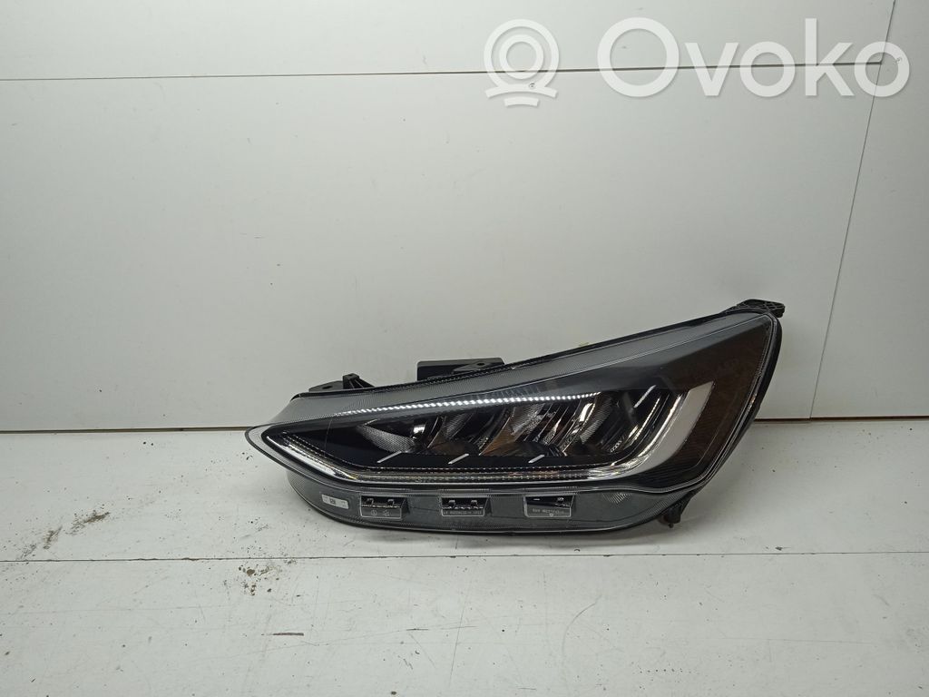 Ford Focus Scheinwerfer 