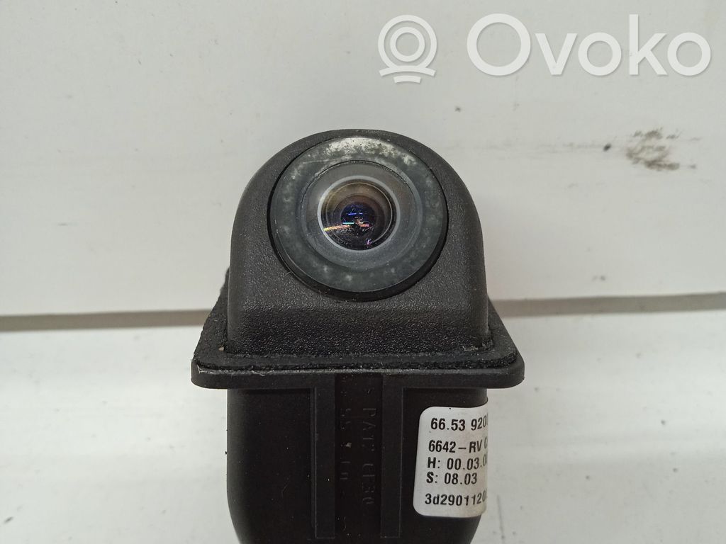 BMW 7 F01 F02 F03 F04 Reversing camera 