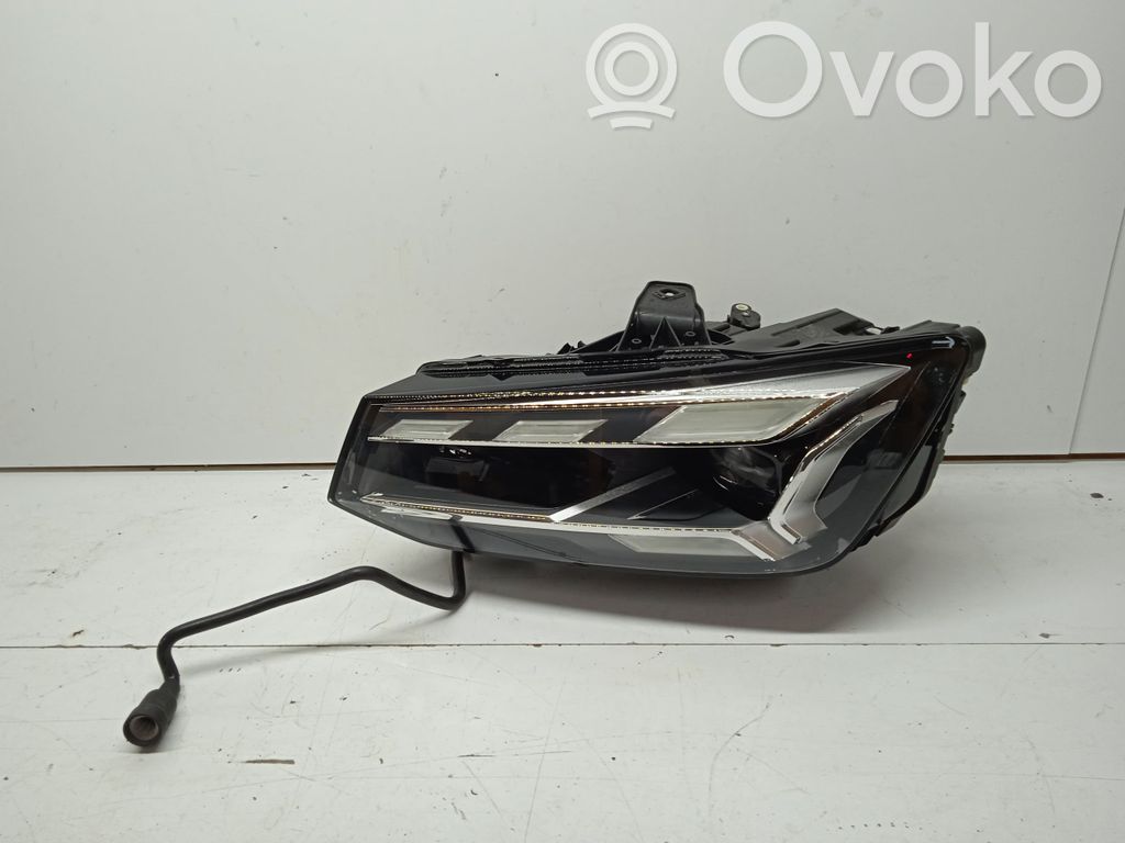 Audi Q2 - Headlight/headlamp 