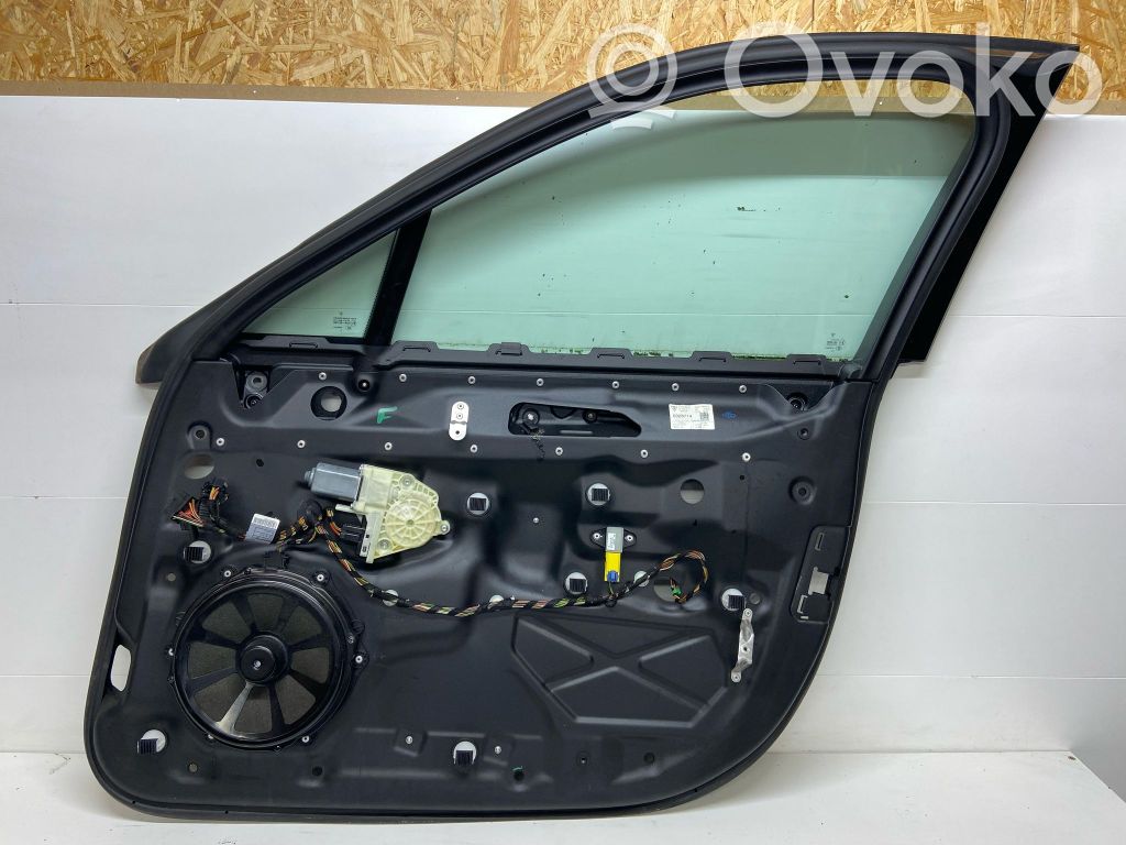 Porsche Panamera (970) Elektryczny podnośnik szyby drzwi przednich 