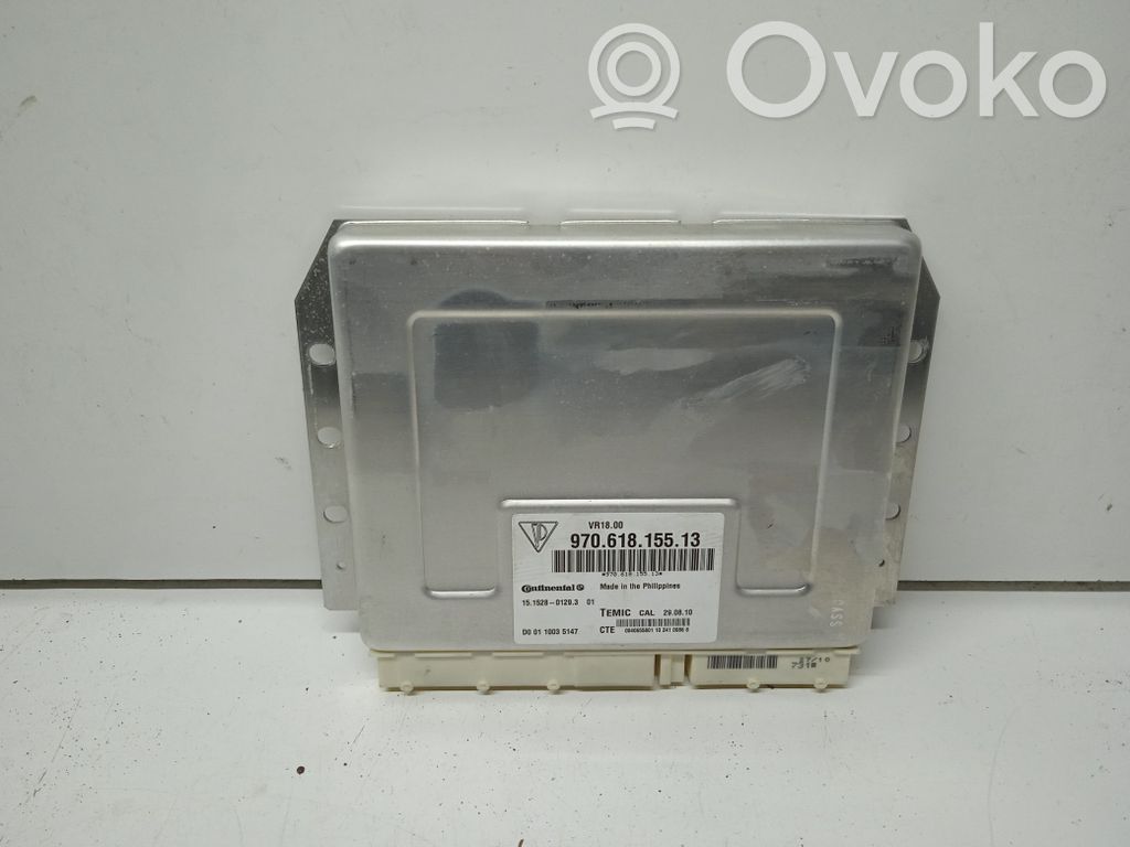 Module de commande suspension   97061815513