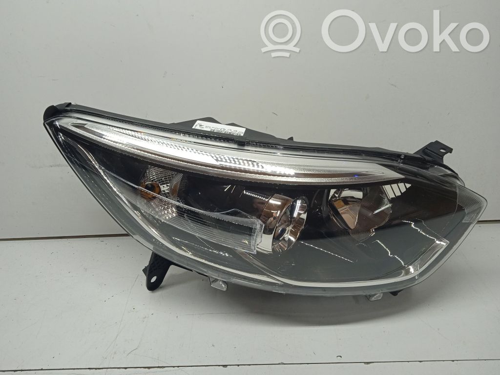 Renault Captur II Headlight/headlamp 