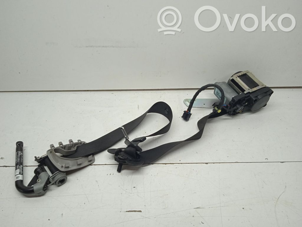 BMW 7 F01 F02 F03 F04 Saugos diržas priekinis 