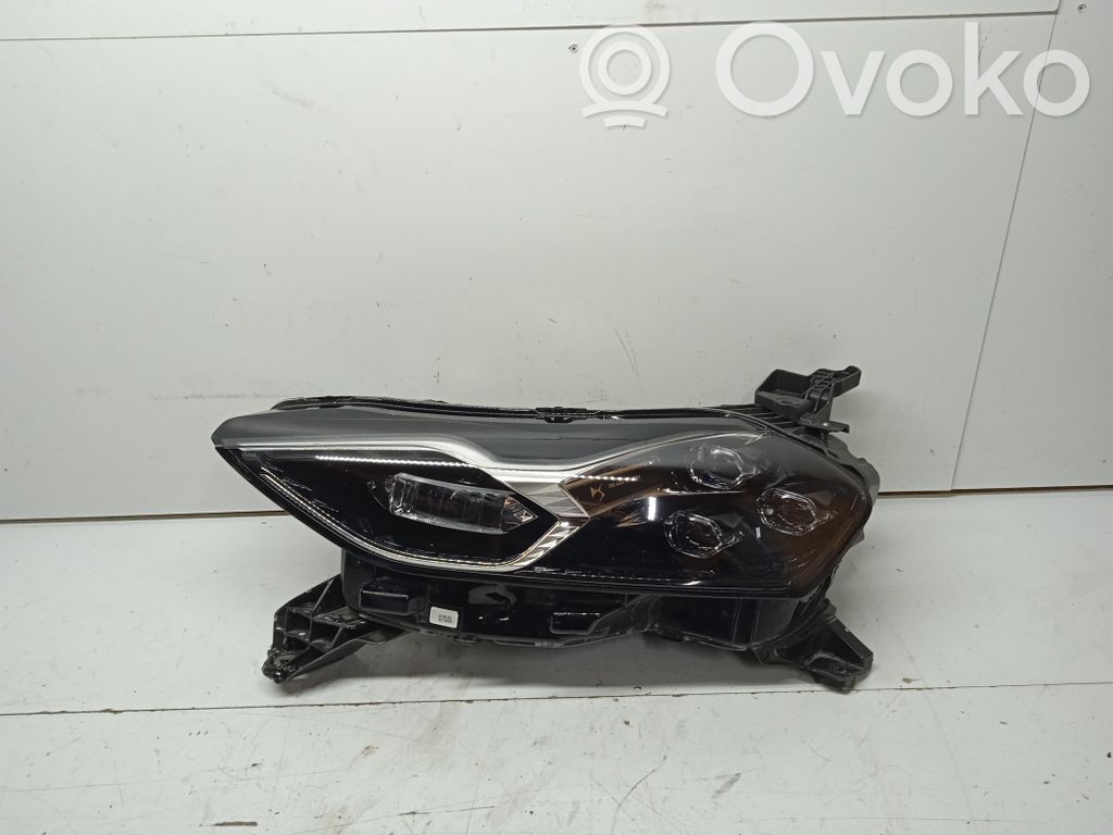 Citroen DS3 Phare frontale 