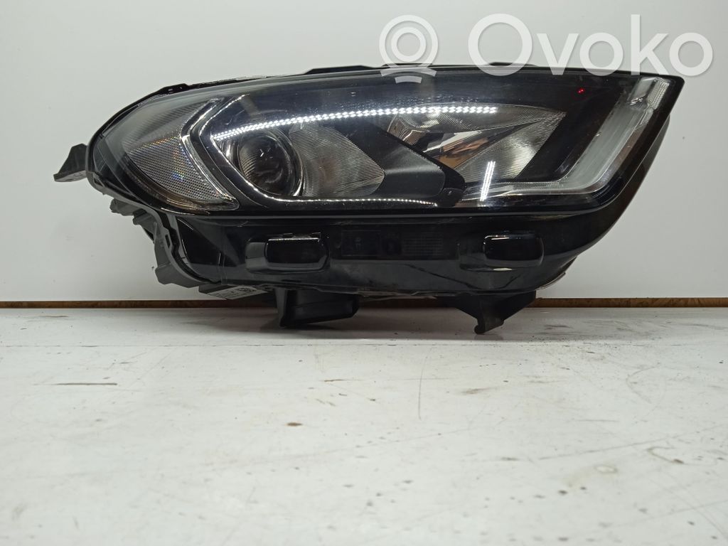 Ford Ecosport Scheinwerfer 