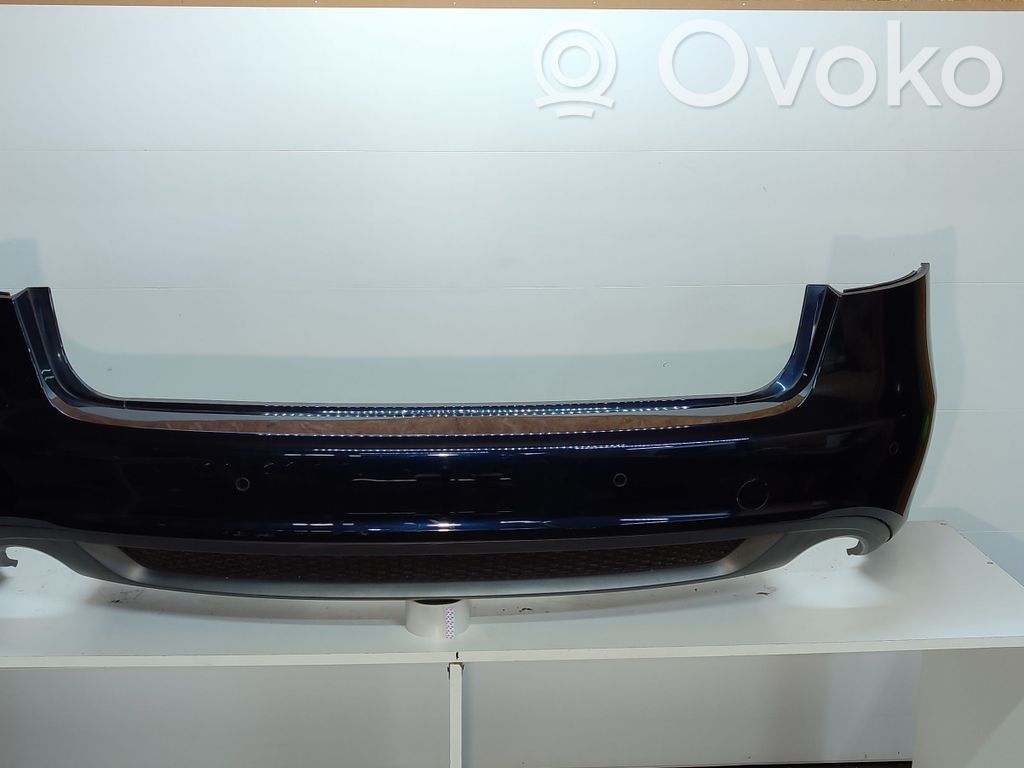 Audi A4 S4 B8 8K Parachoques 