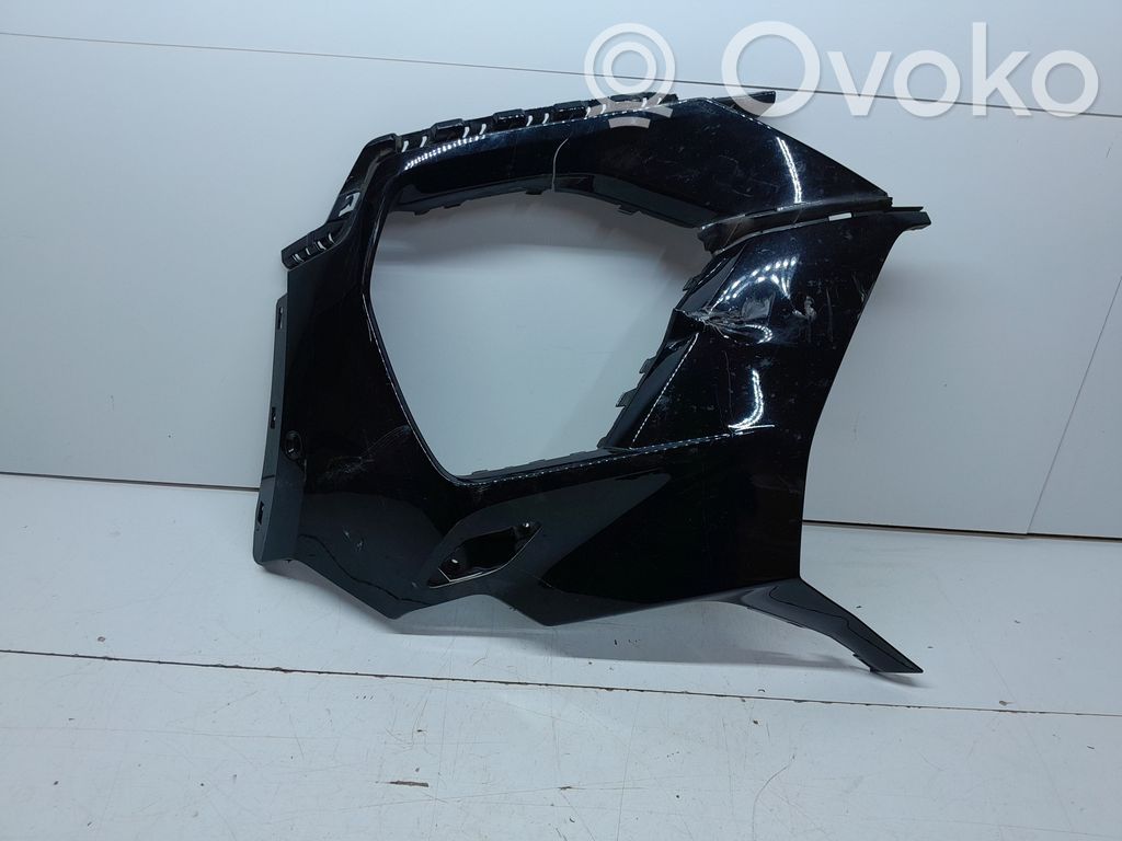Audi Q3 F3 Etupuskurin kulmaosan verhoilu 