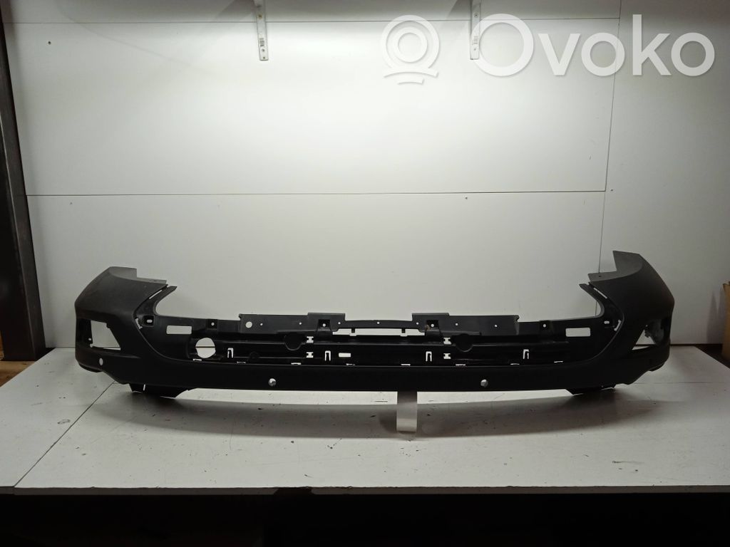 Ford Kuga II Rear bumper 