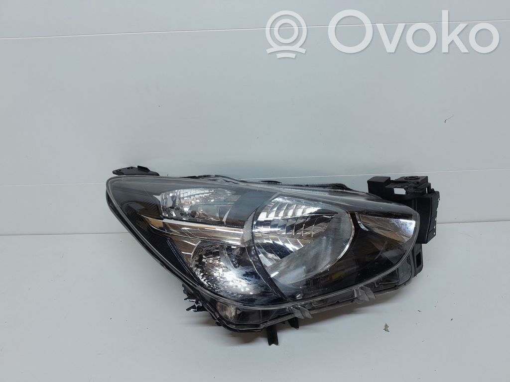 Mazda 2 Headlight/headlamp 
