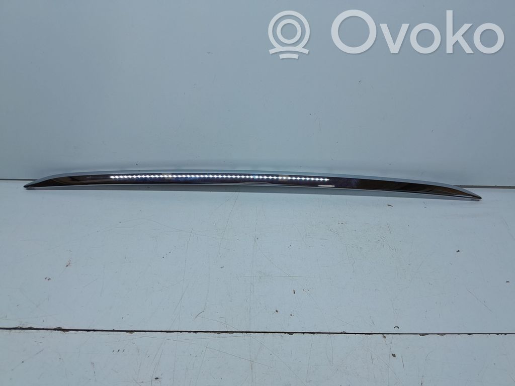 BMW 5 G30 G31 G38 Rear bumper trim bar molding 