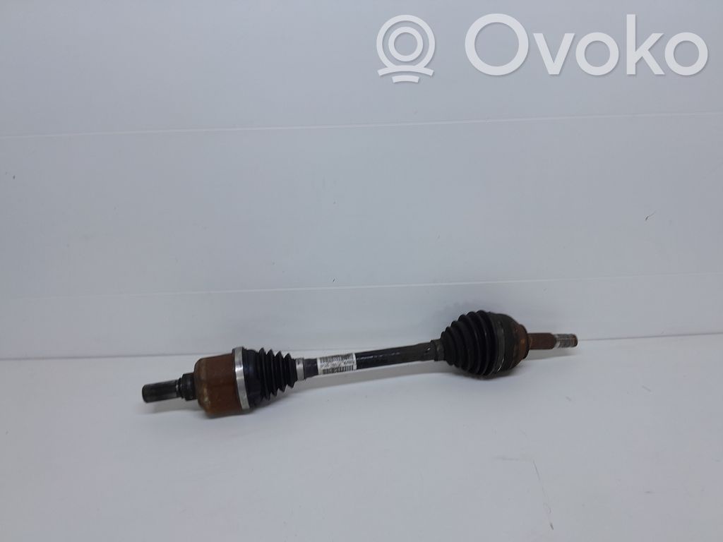 Front driveshaft   9813091880