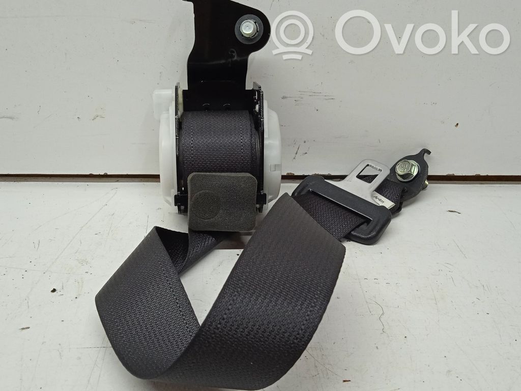 Honda Civic Cinturón trasero 